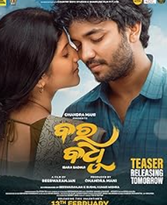 Bara Badhu Filmy4WEB 2026 Hindi HQ Dubbed