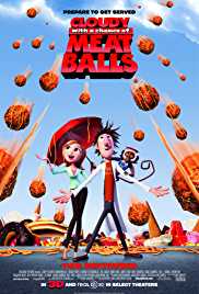 Cloudy with a Chance of Meatballs 2009 Dual Audio Hindi 480p 300MB Filmy4WEB