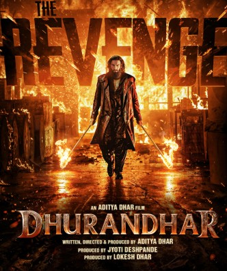 Dhurandhar The Revenge Filmy4Wap 2026 Hindi Movie HDTS