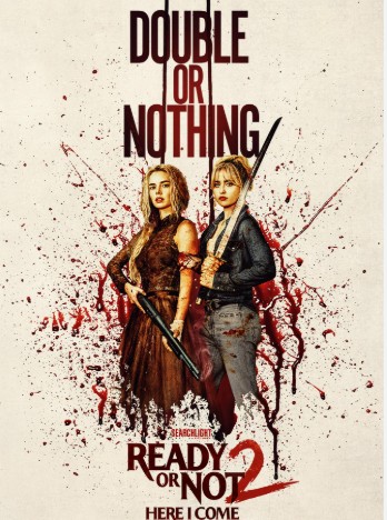 Ready or Not 2 Filmy4WEB 2026 English Movie