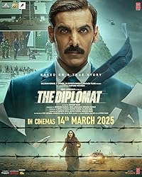 The Diplomat Filmy4WEB 2025 Hindi Movie