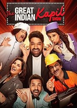 The Great Indian Kapil Show Filmy4WEB 2025 S03 Hindi NETFLIX